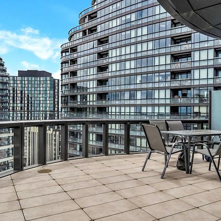 Melbourne Lifestyle Apartments - Best Views On Collins Exterior photo