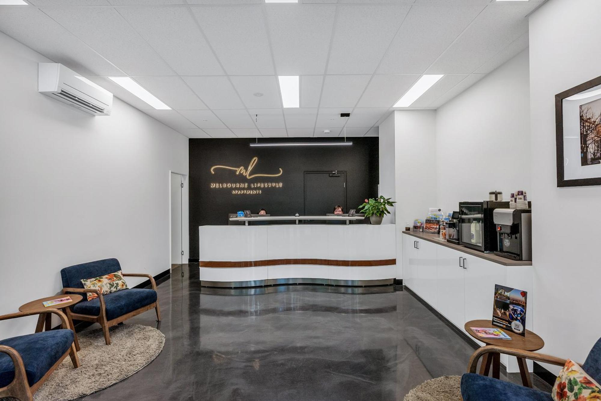Melbourne Lifestyle Apartments - Best Views On Collins Exterior photo