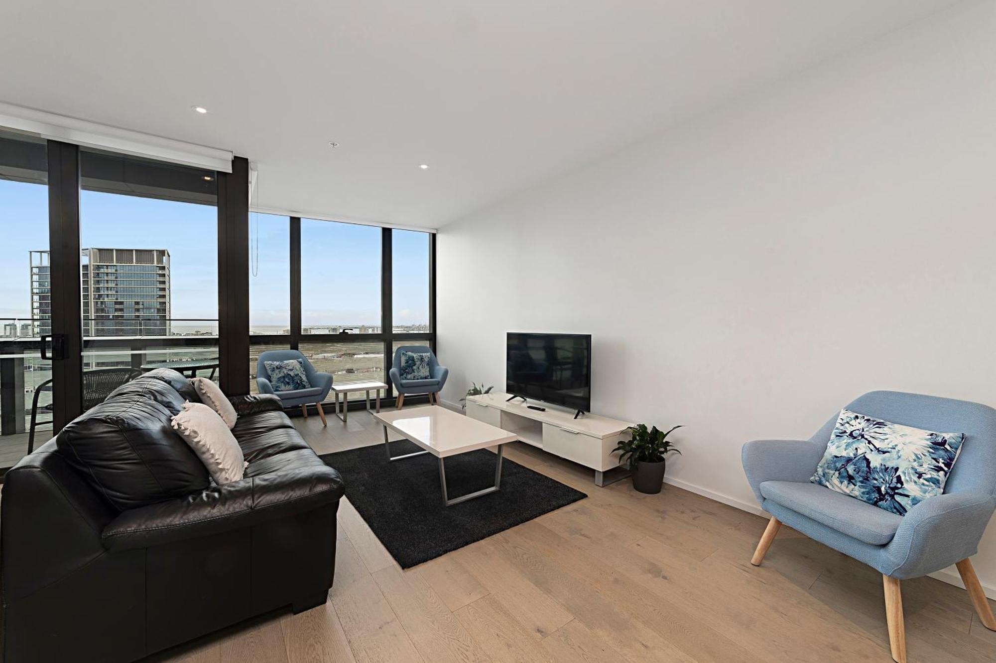 Melbourne Lifestyle Apartments - Best Views On Collins Exterior photo