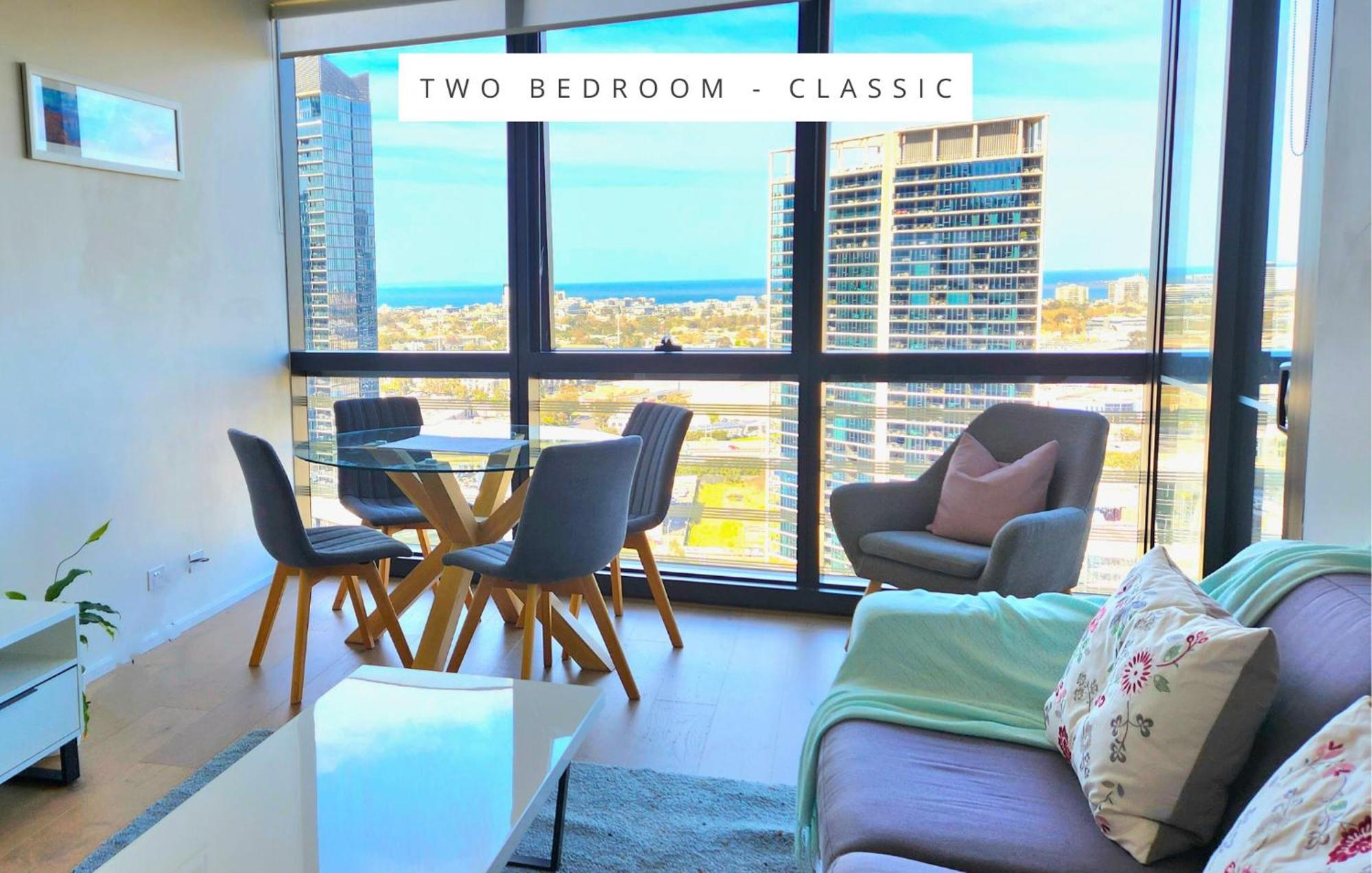 Melbourne Lifestyle Apartments - Best Views On Collins Exterior photo
