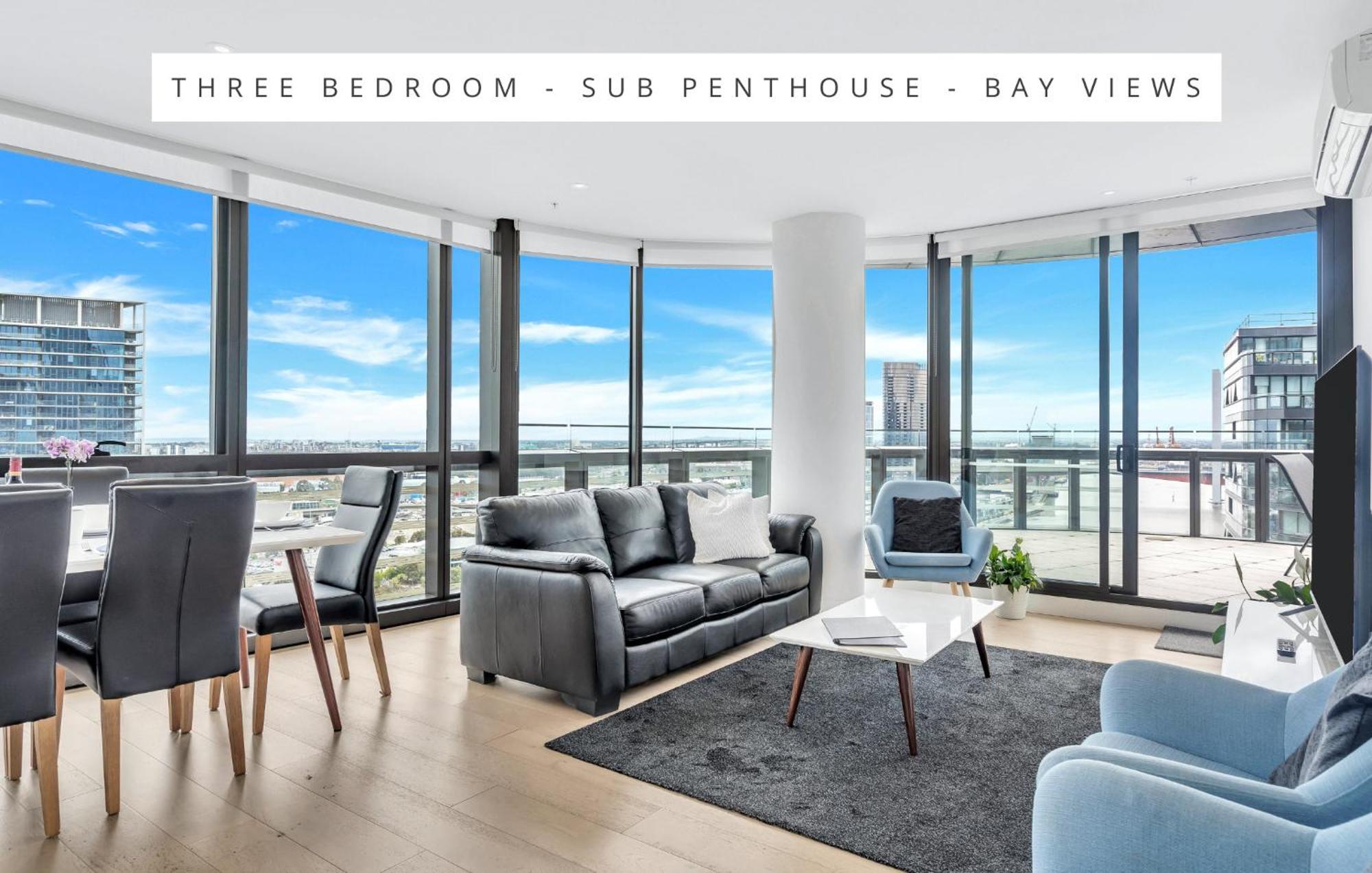 Melbourne Lifestyle Apartments - Best Views On Collins Exterior photo