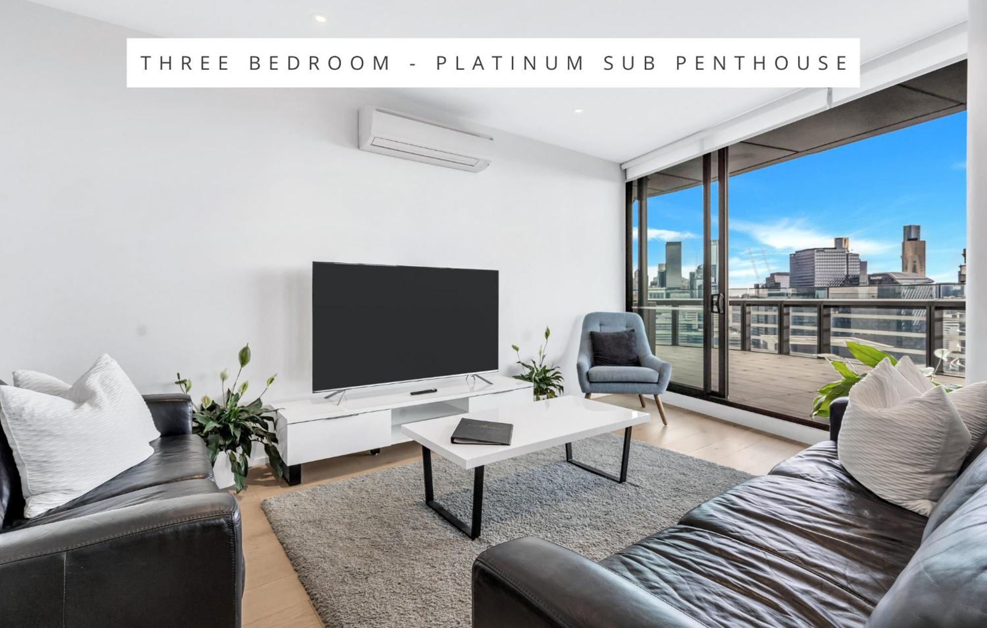 Melbourne Lifestyle Apartments - Best Views On Collins Exterior photo