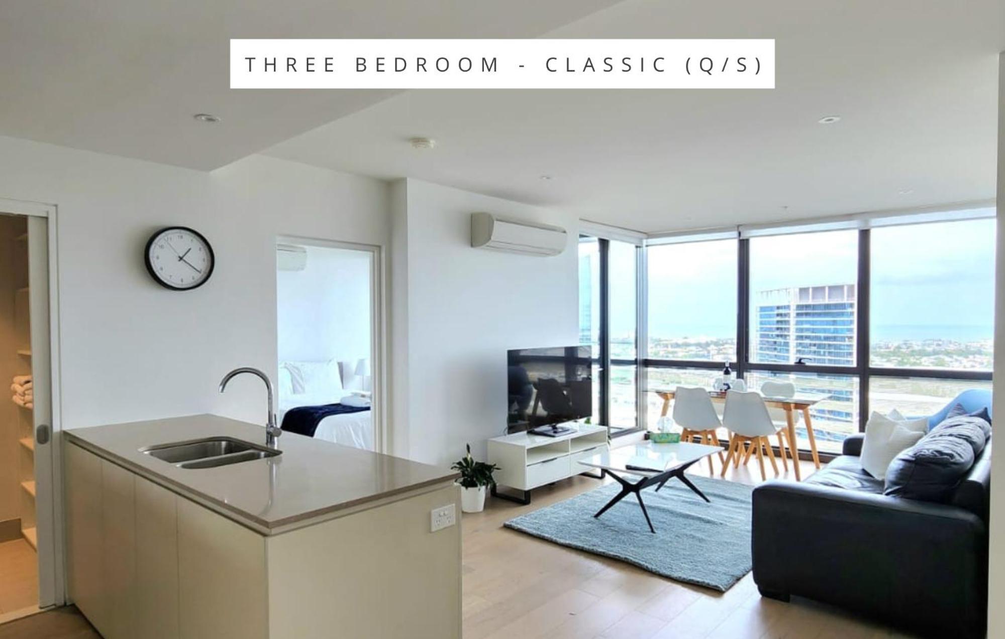 Melbourne Lifestyle Apartments - Best Views On Collins Exterior photo