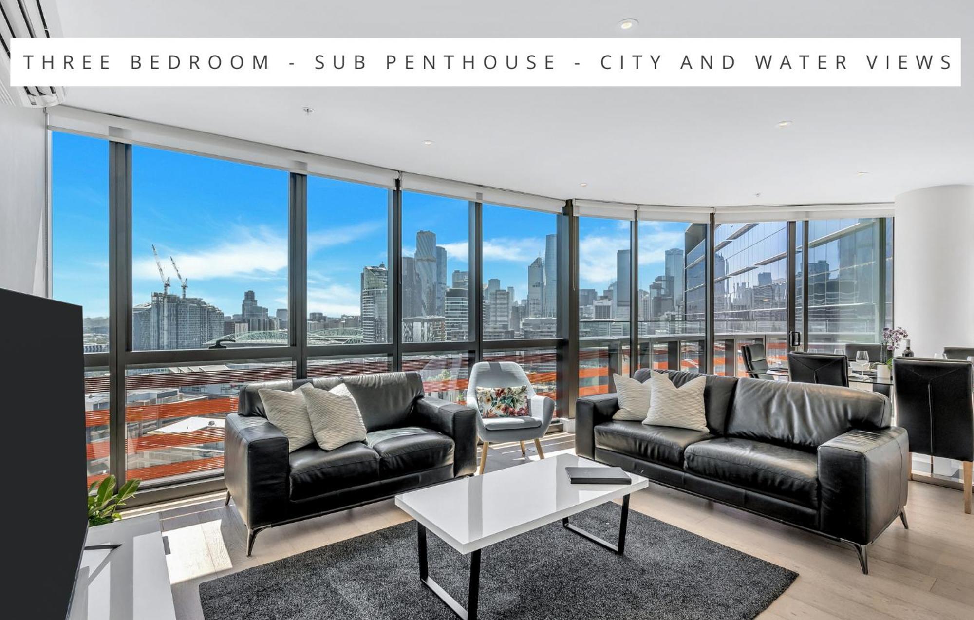 Melbourne Lifestyle Apartments - Best Views On Collins Exterior photo