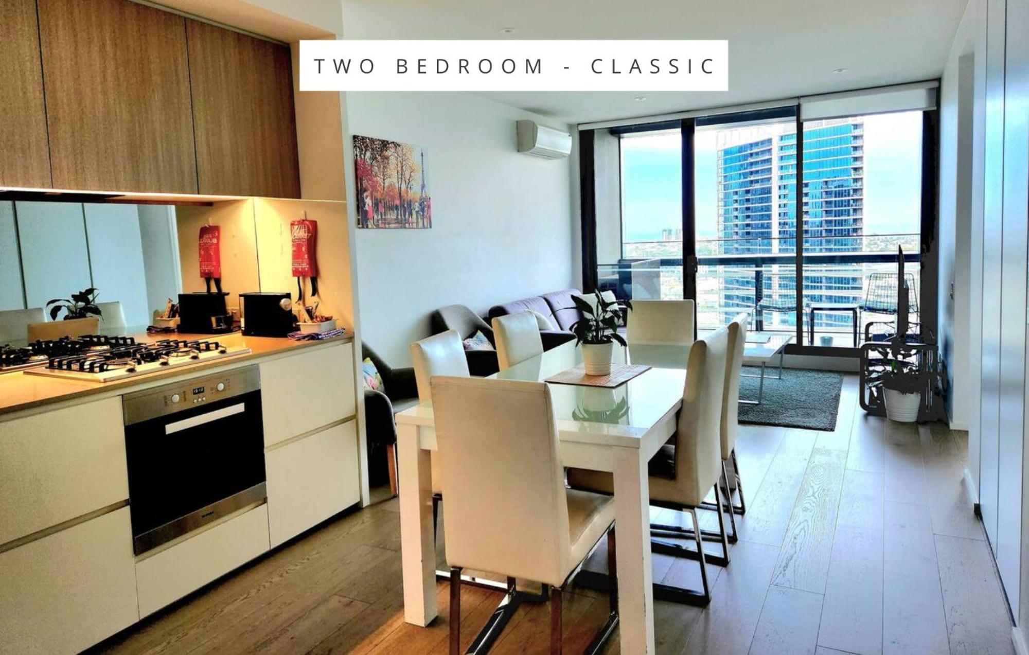 Melbourne Lifestyle Apartments - Best Views On Collins Exterior photo