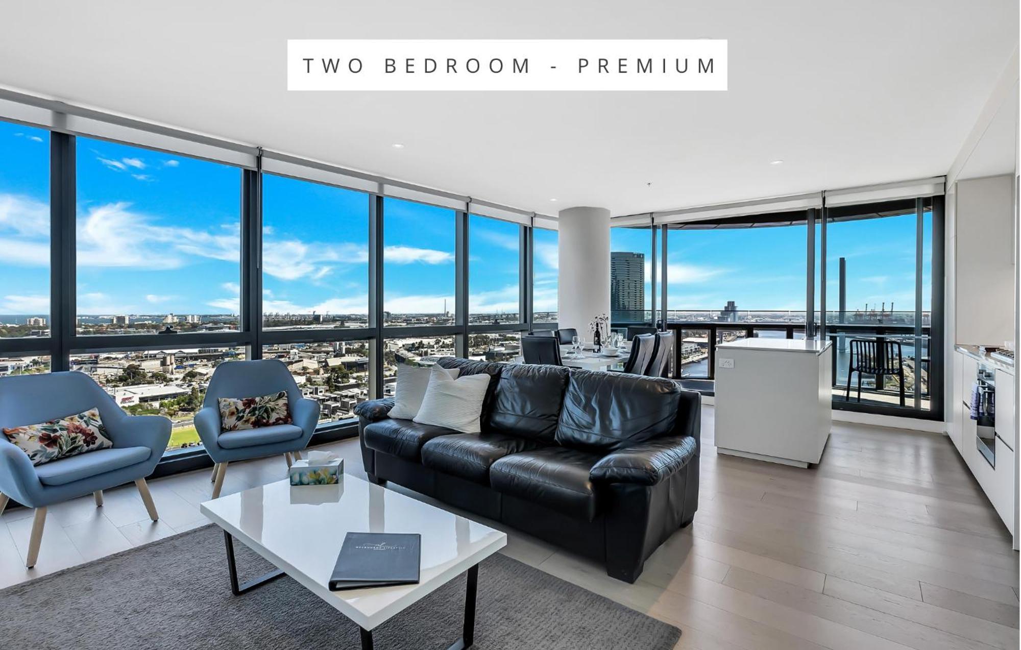 Melbourne Lifestyle Apartments - Best Views On Collins Exterior photo