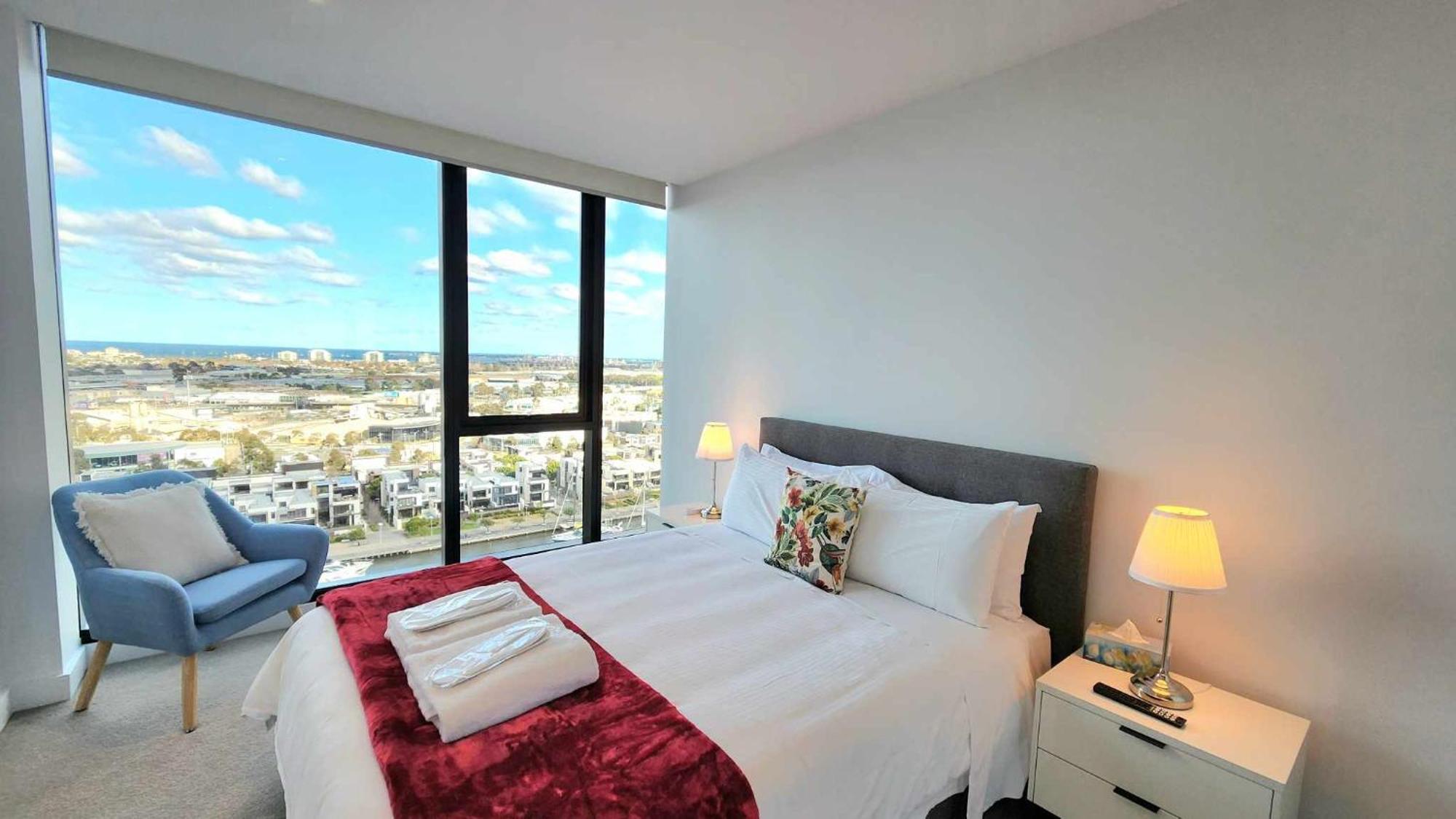 Melbourne Lifestyle Apartments - Best Views On Collins Exterior photo