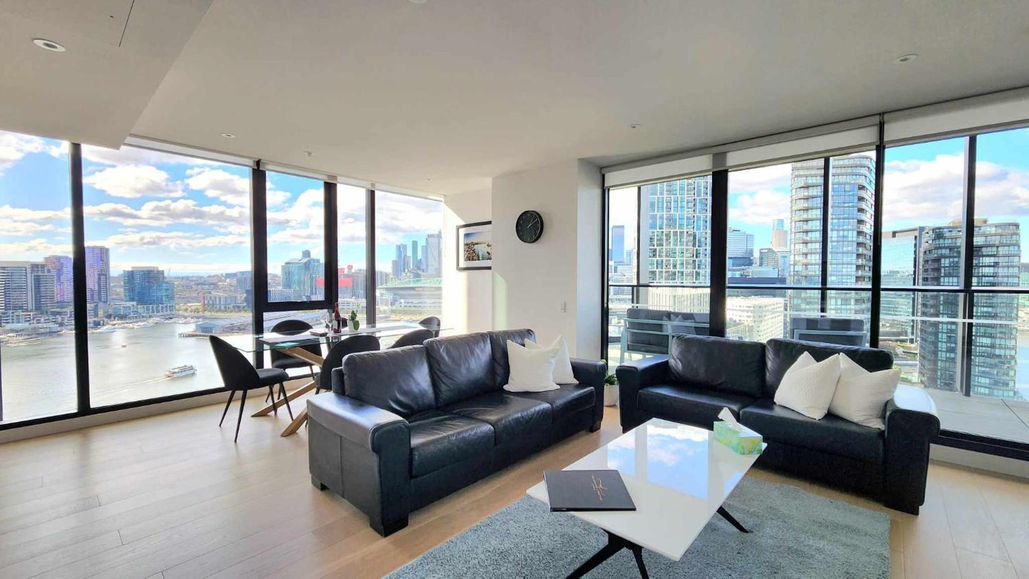 Melbourne Lifestyle Apartments - Best Views On Collins Exterior photo