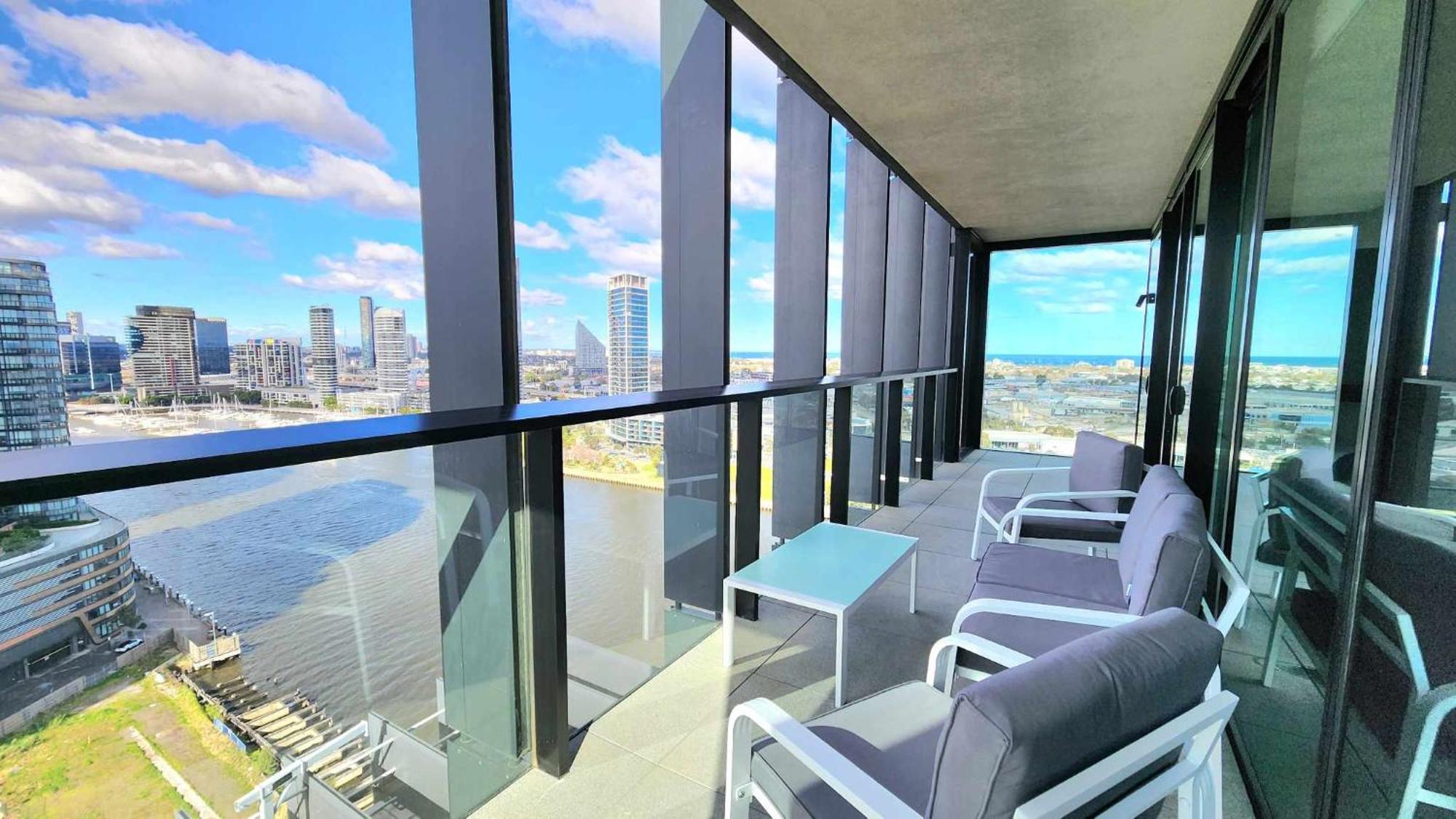Melbourne Lifestyle Apartments - Best Views On Collins Exterior photo