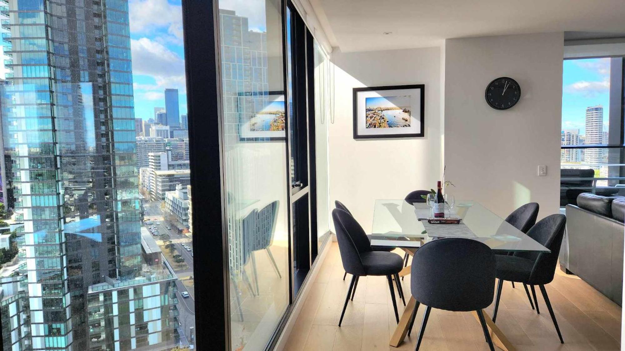 Melbourne Lifestyle Apartments - Best Views On Collins Exterior photo