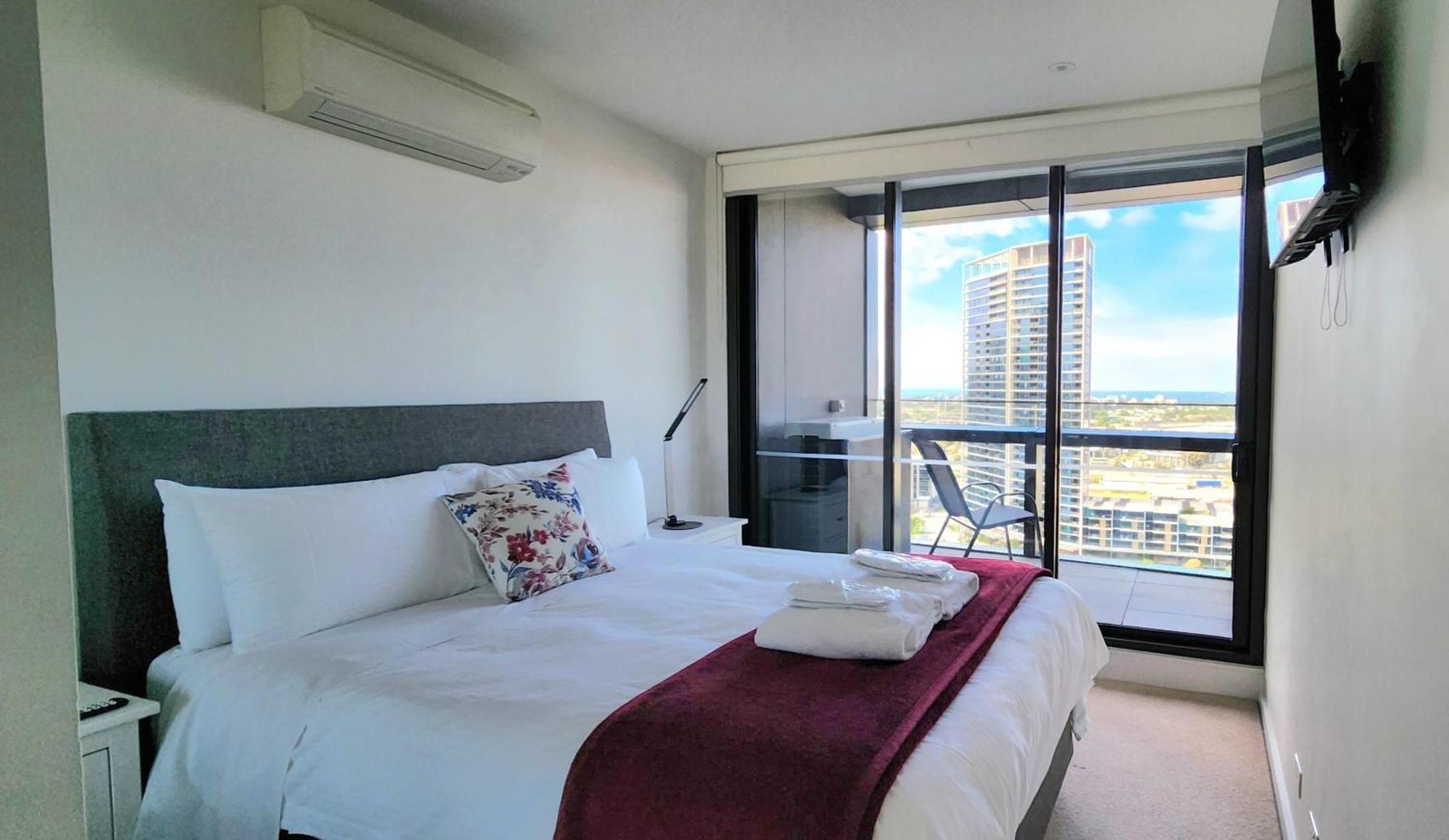 Melbourne Lifestyle Apartments - Best Views On Collins Exterior photo