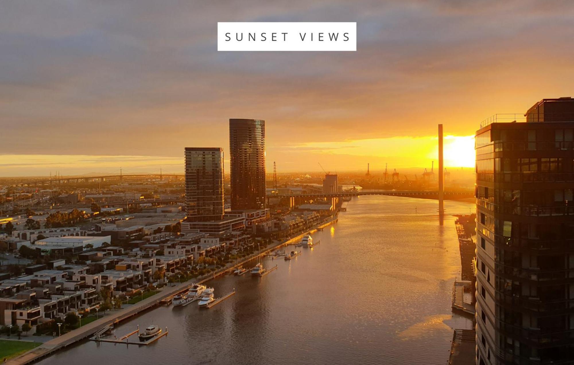 Melbourne Lifestyle Apartments - Best Views On Collins Exterior photo