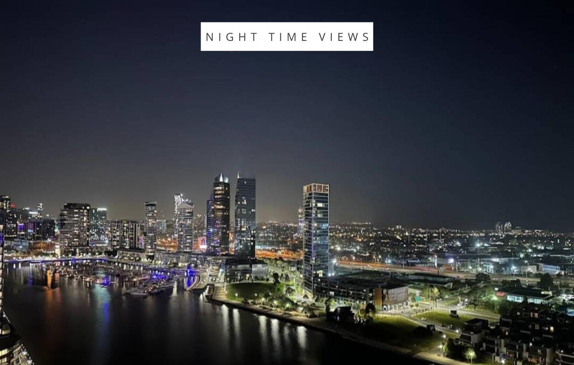 Melbourne Lifestyle Apartments - Best Views On Collins Exterior photo