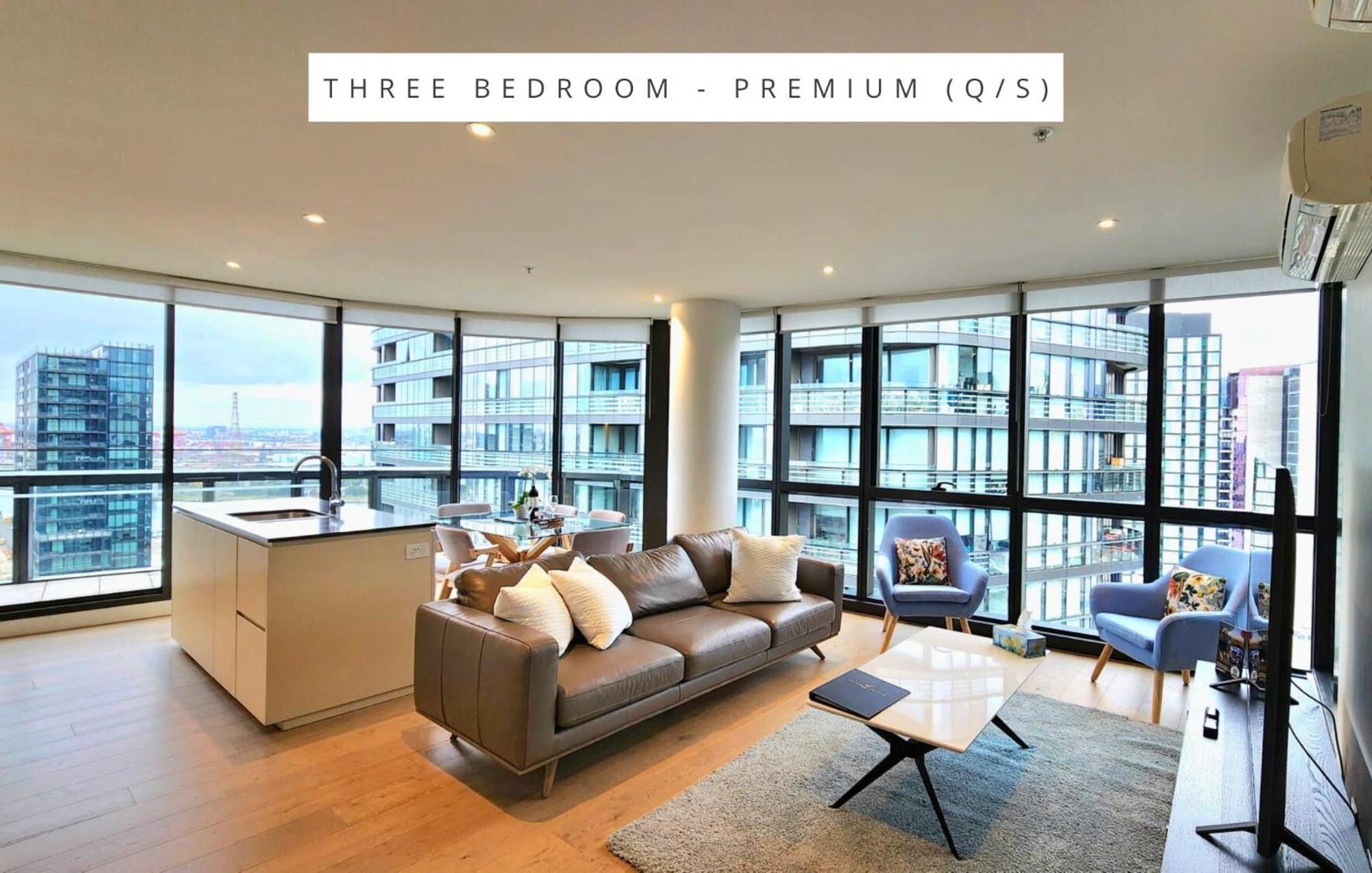 Melbourne Lifestyle Apartments - Best Views On Collins Exterior photo
