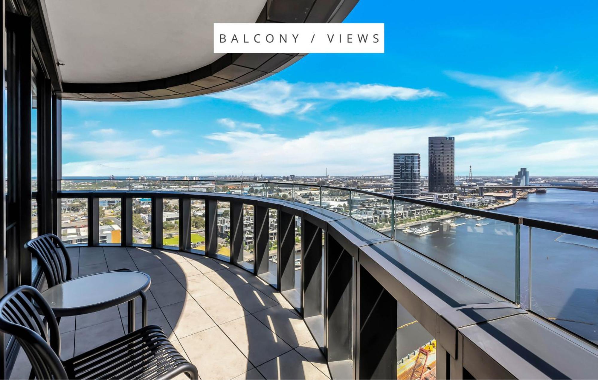 Melbourne Lifestyle Apartments - Best Views On Collins Exterior photo