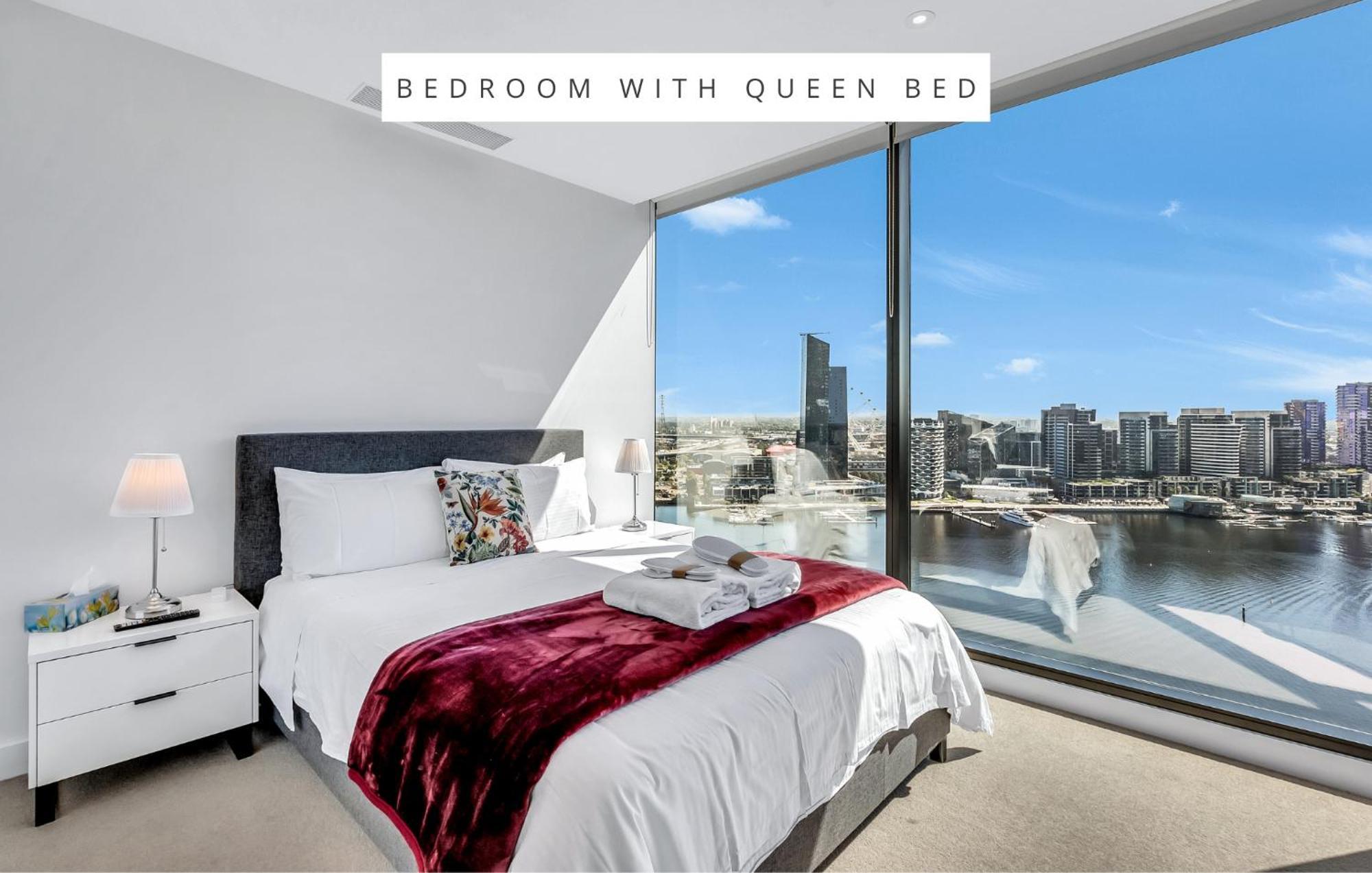 Melbourne Lifestyle Apartments - Best Views On Collins Exterior photo