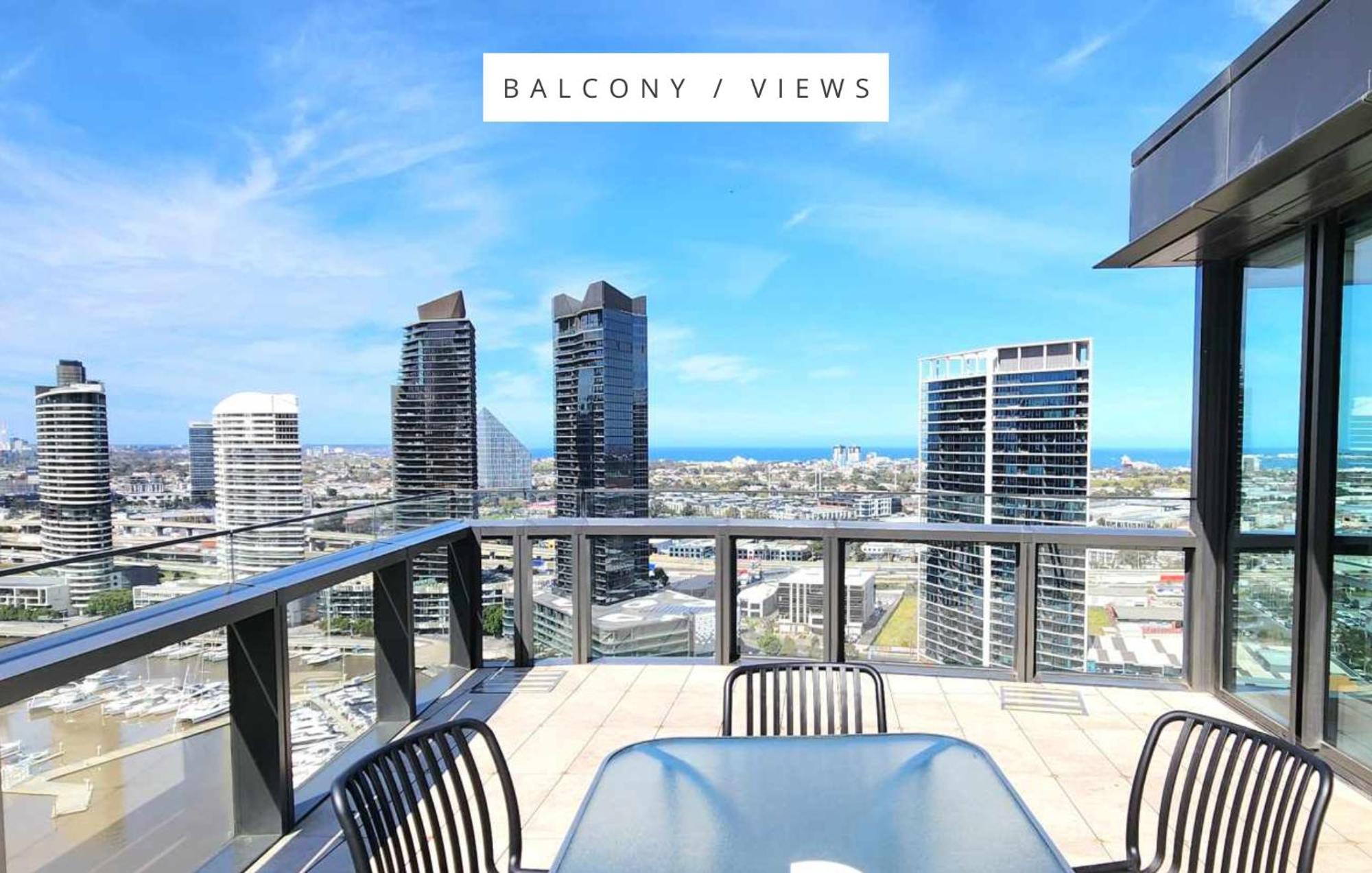 Melbourne Lifestyle Apartments - Best Views On Collins Exterior photo