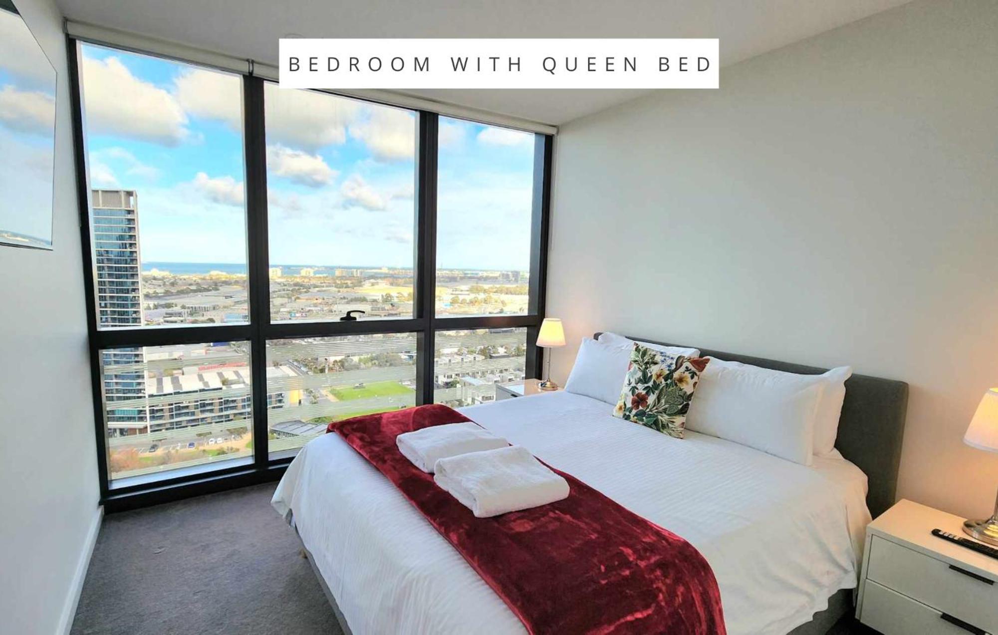 Melbourne Lifestyle Apartments - Best Views On Collins Exterior photo