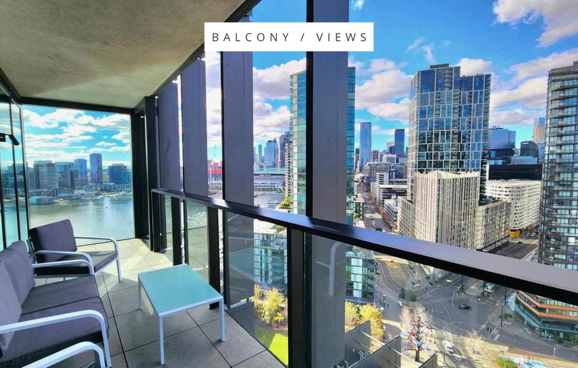 Melbourne Lifestyle Apartments - Best Views On Collins Exterior photo