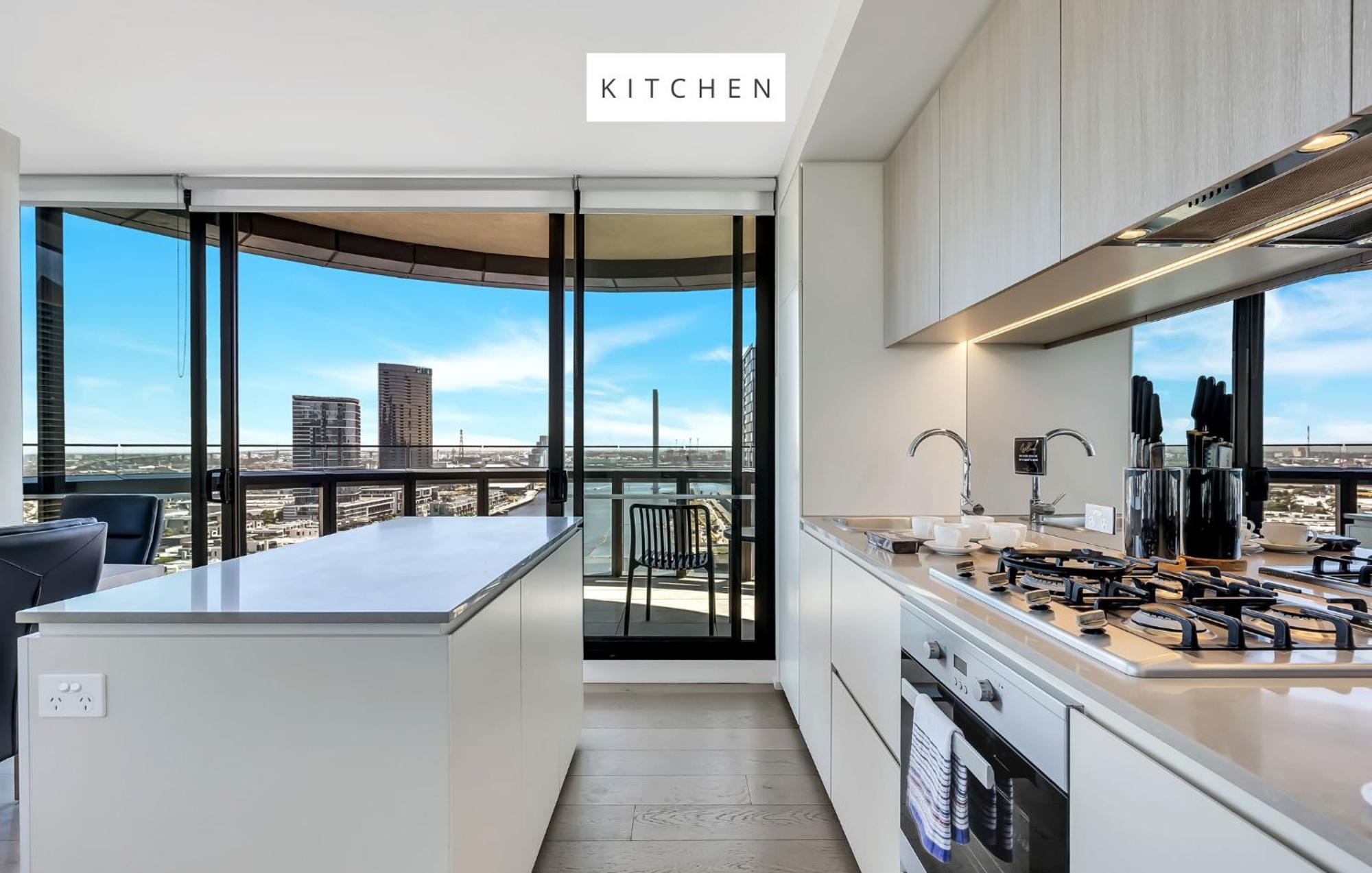 Melbourne Lifestyle Apartments - Best Views On Collins Exterior photo