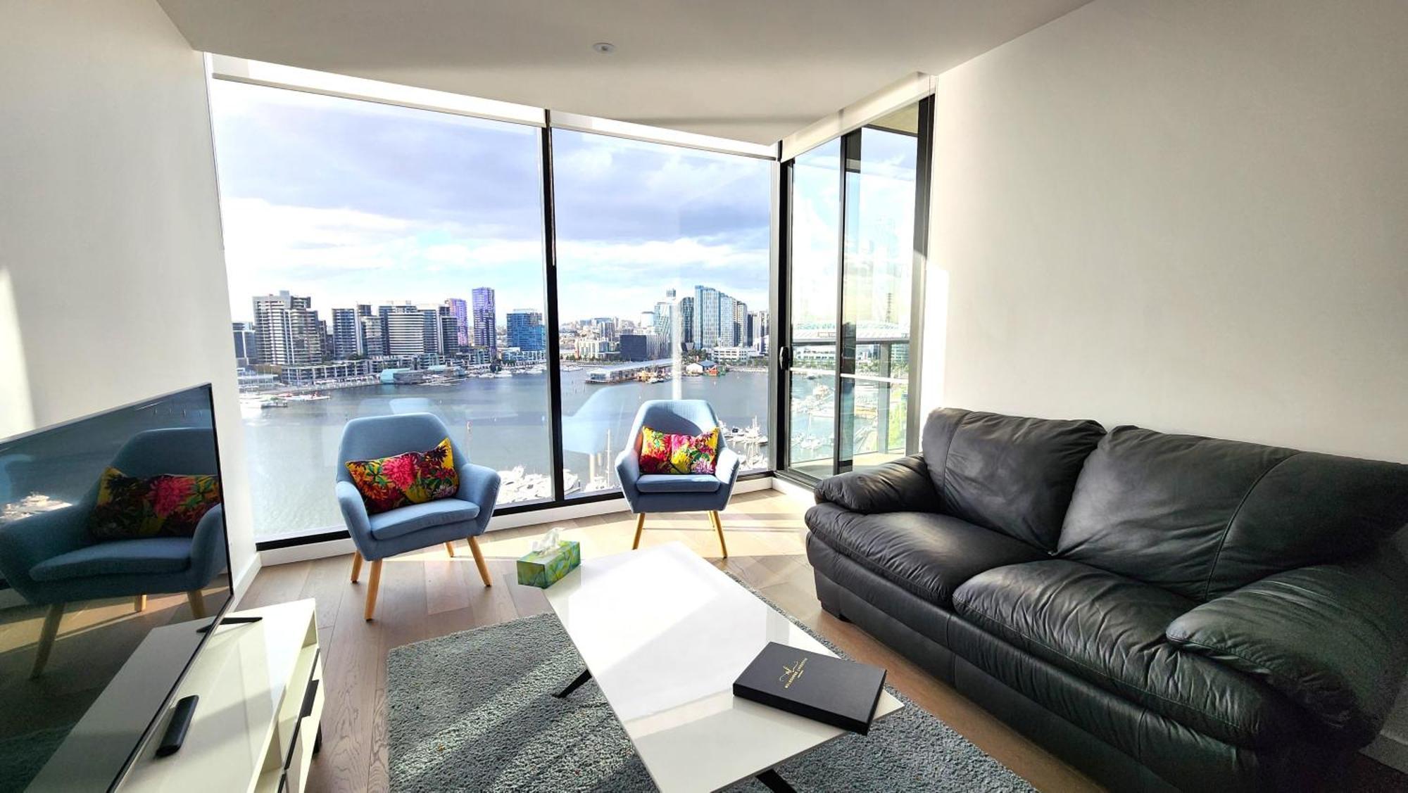 Melbourne Lifestyle Apartments - Best Views On Collins Exterior photo
