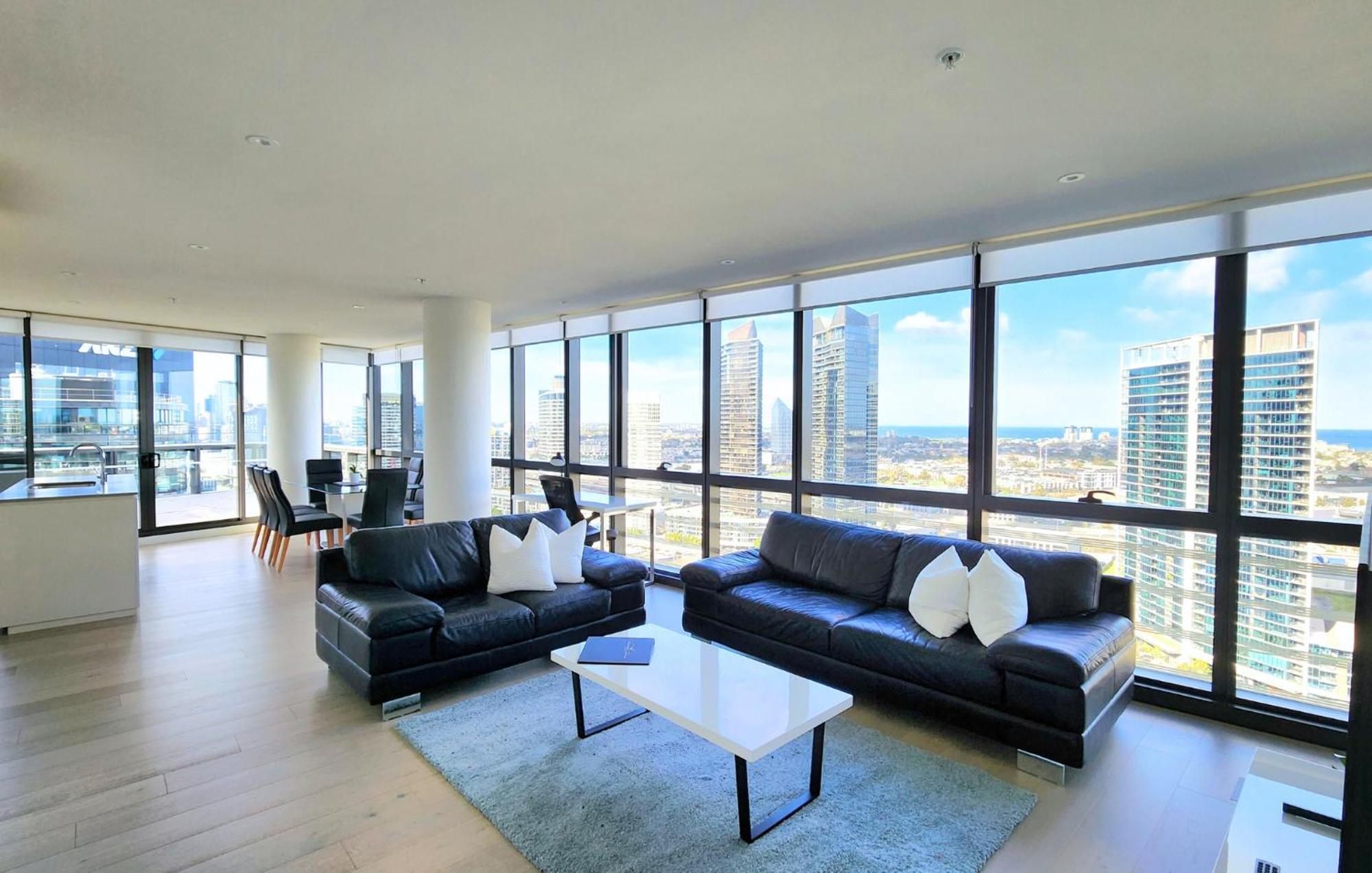 Melbourne Lifestyle Apartments - Best Views On Collins Exterior photo