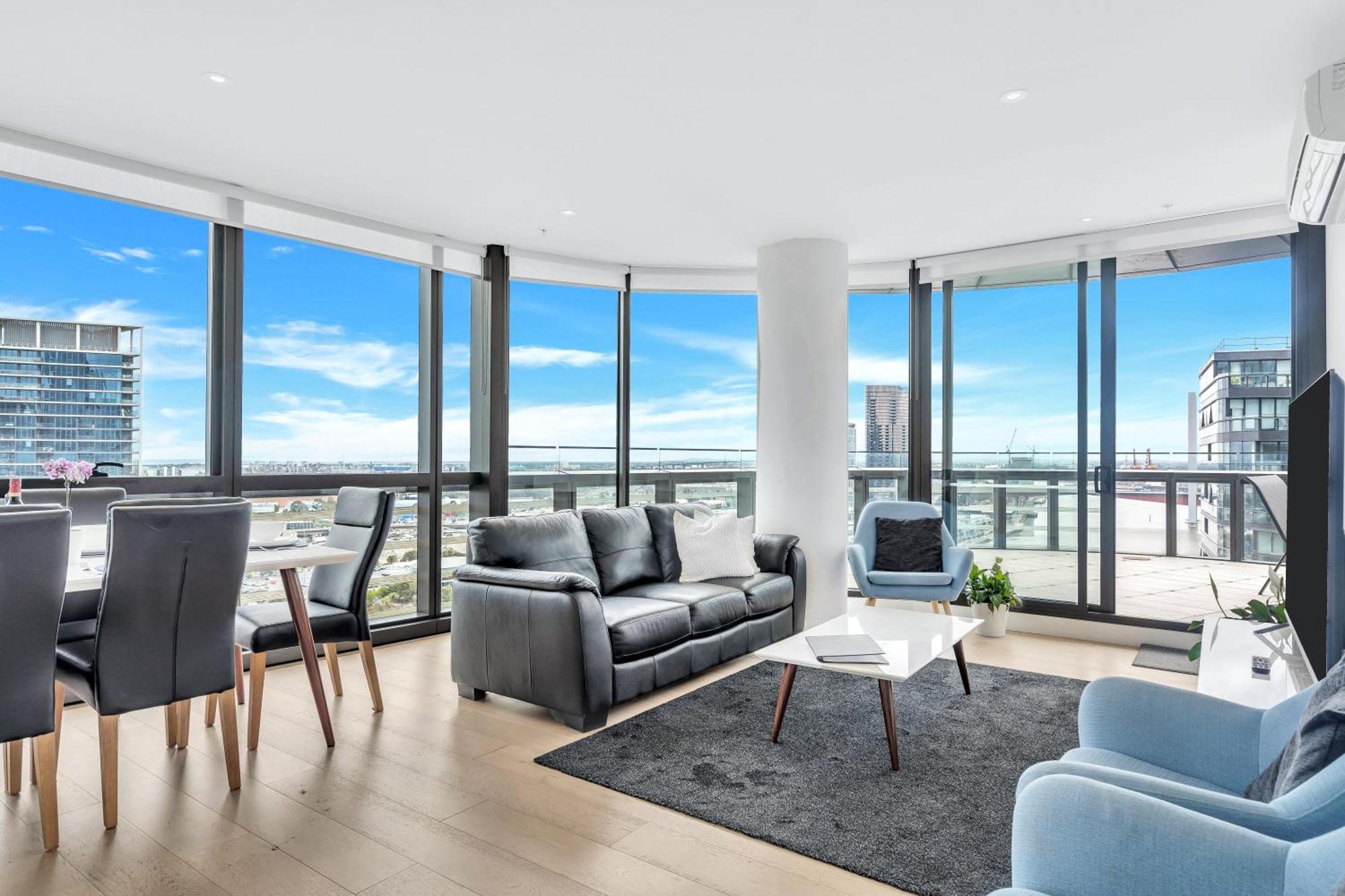 Melbourne Lifestyle Apartments - Best Views On Collins Exterior photo