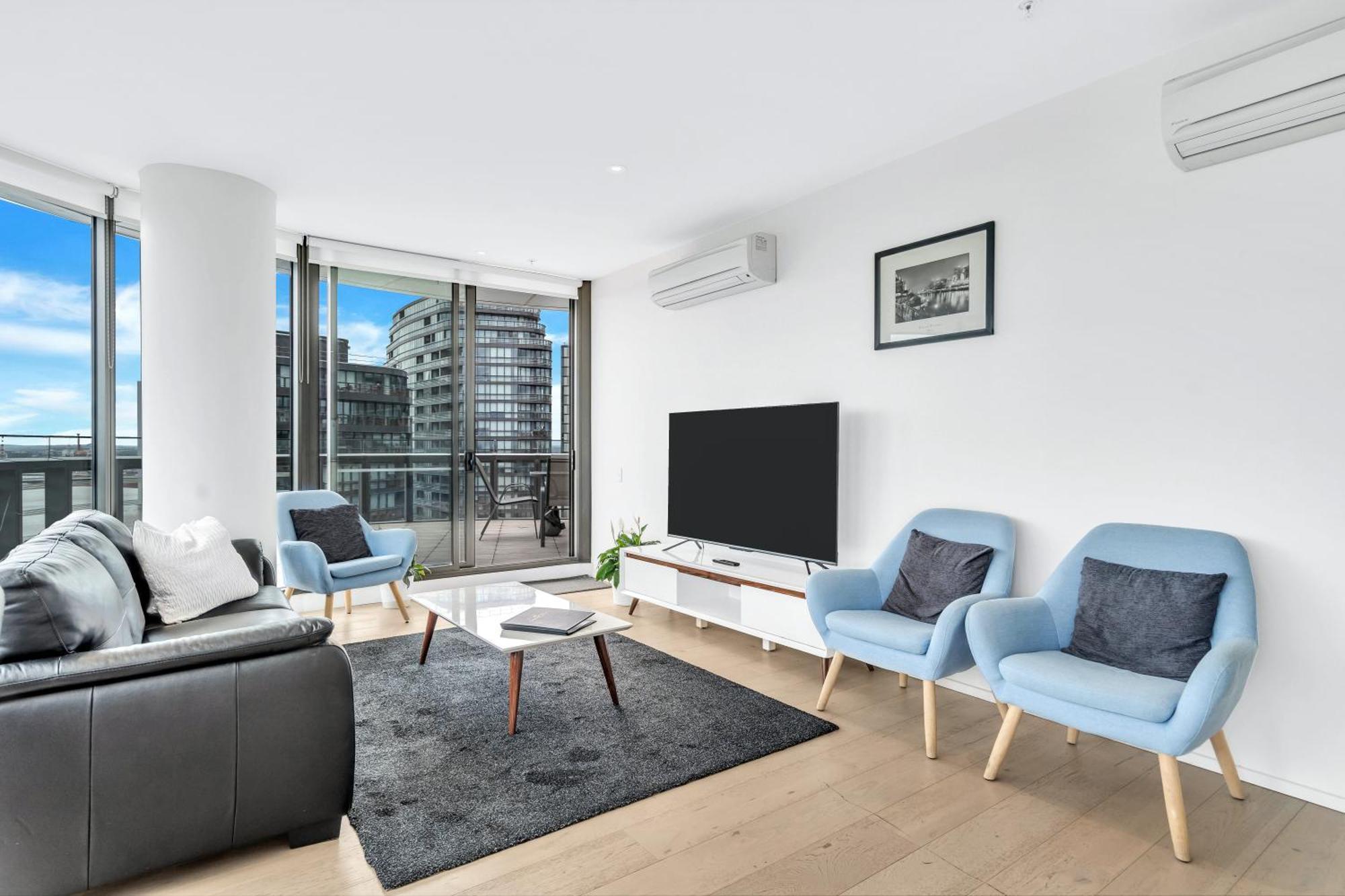 Melbourne Lifestyle Apartments - Best Views On Collins Exterior photo