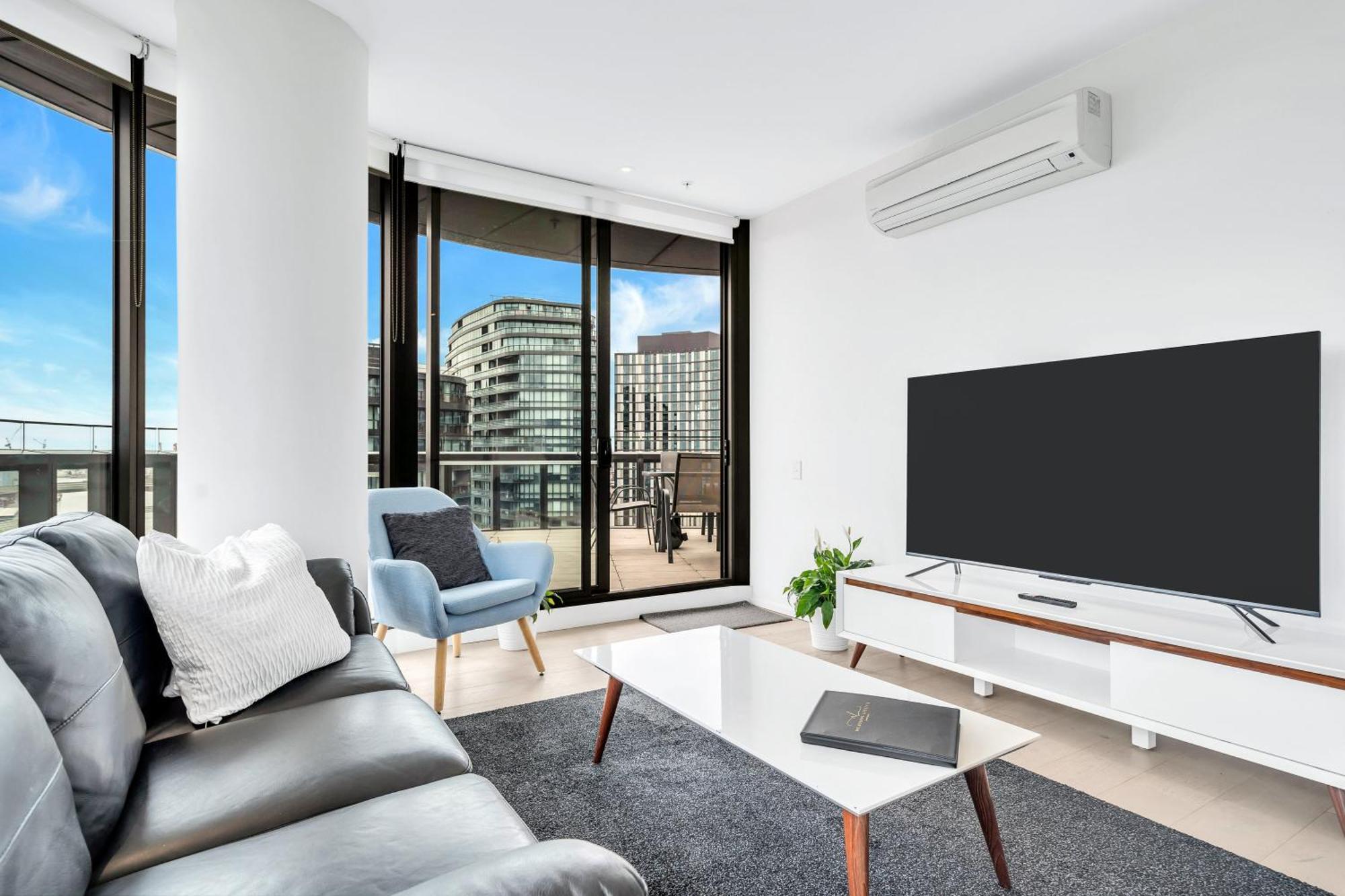 Melbourne Lifestyle Apartments - Best Views On Collins Exterior photo